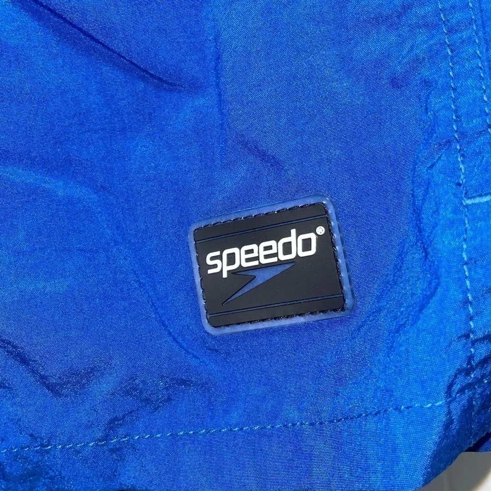 Speedo swim trunks